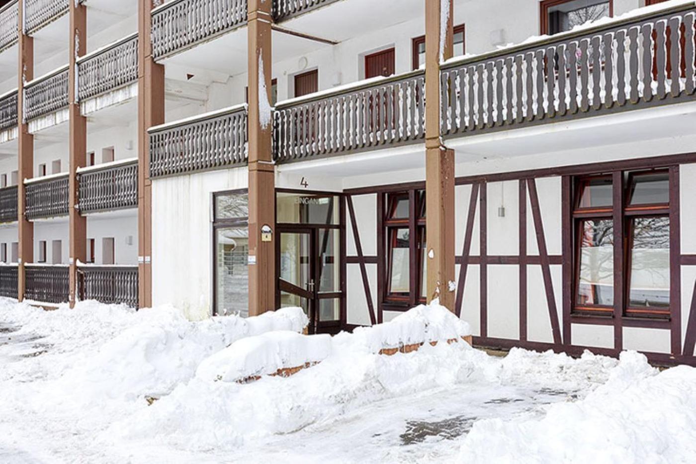 2 Bedroom Apartment Tokio And Sauna, 100M To Ski And Bikepark 温特贝格 外观 照片