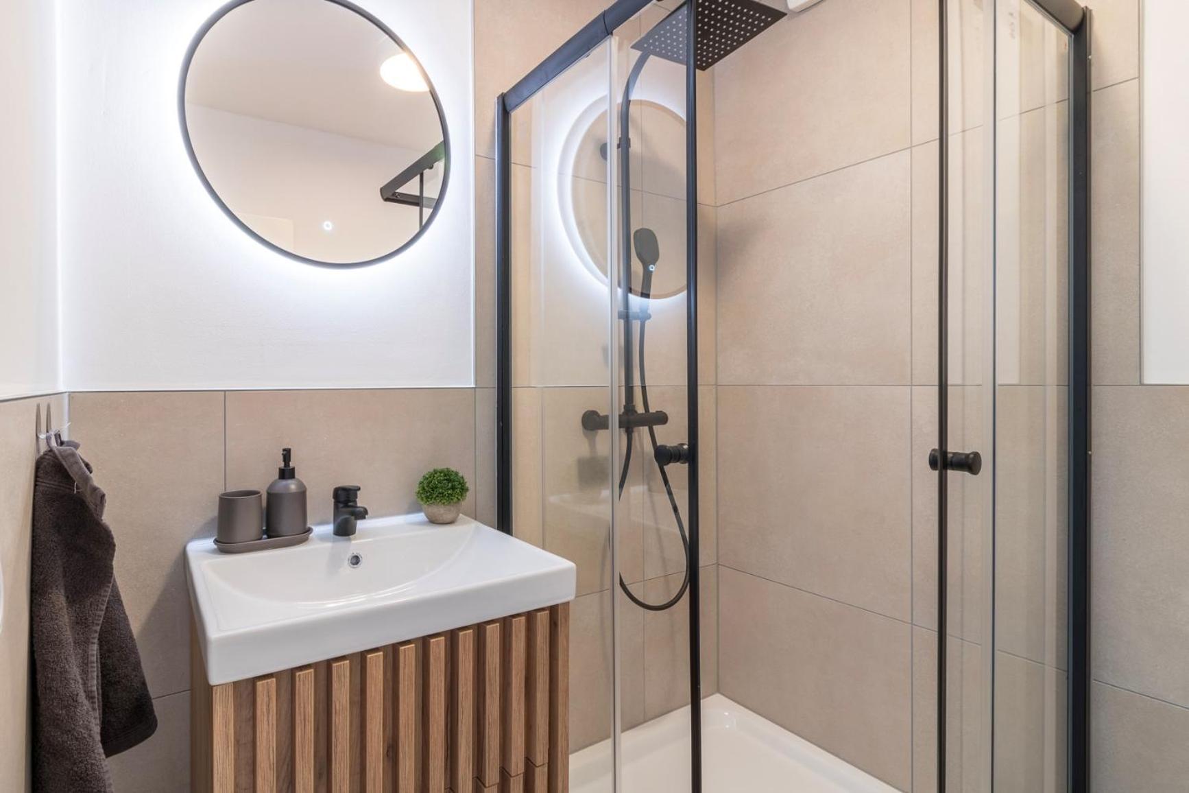 2 Bedroom Apartment Tokio And Sauna, 100M To Ski And Bikepark 温特贝格 外观 照片