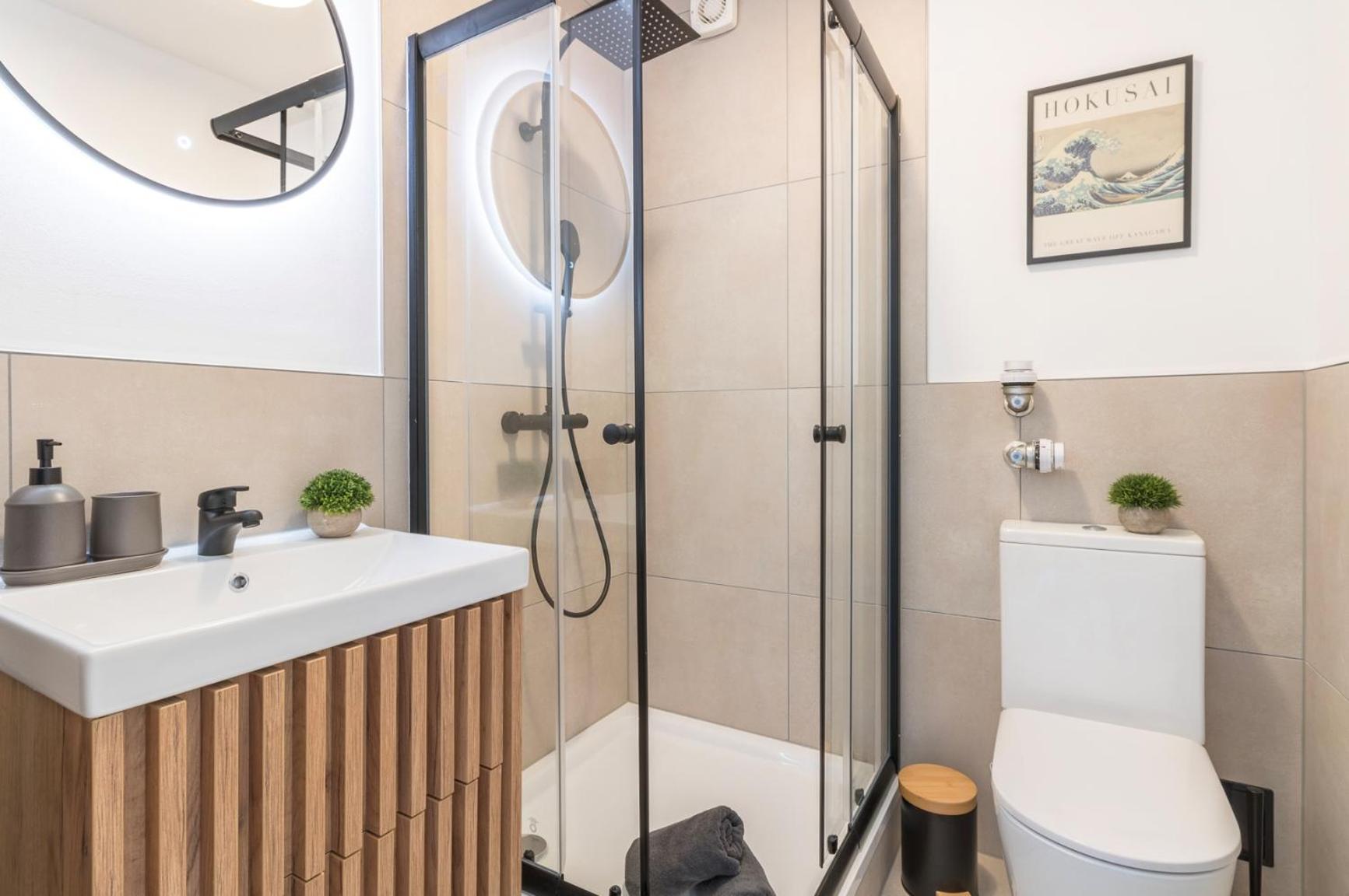 2 Bedroom Apartment Tokio And Sauna, 100M To Ski And Bikepark 温特贝格 外观 照片